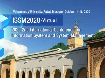 2020 2nd International Conference on Information System and System Management (ISSM 2020)